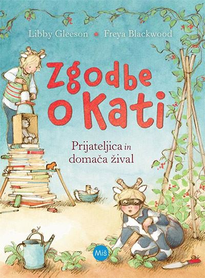 Zgodbe o Kati: Prijateljica in domača žival