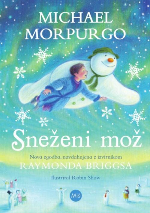 SNEŽENI MOŽ