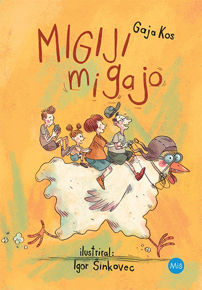 MIGIJI MIGAJO