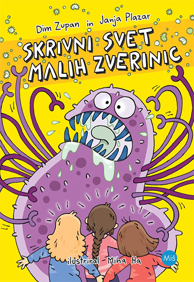 SKRIVNI SVET MALIH ZVERINIC (SUBVENCIJA)