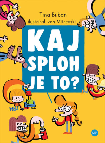 KAJ SPLOH JE TO?