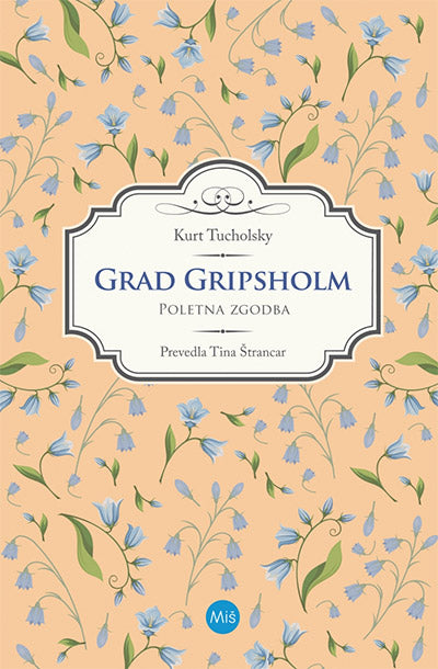 Grad Gripsholm: poletna zgodba