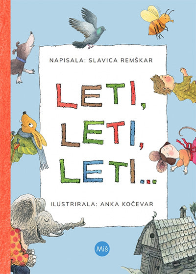 Leti, leti, leti, ...