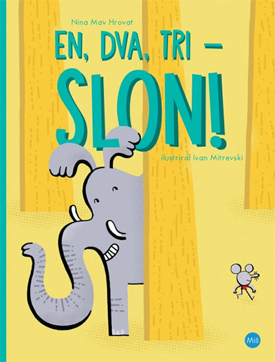 EN, DVA , TRI - SLON!