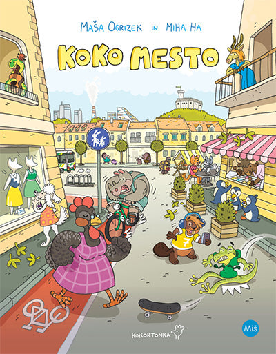 KOKO MESTO