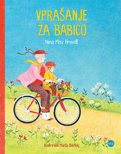 VPRAŠANJE ZA BABICO