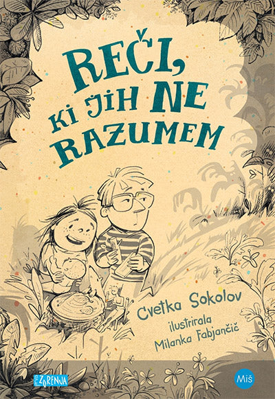 Reči, ki jih ne razumem