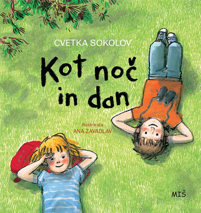 KOT NOČ IN DAN