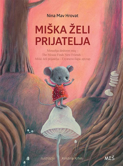 Miška želi prijatelja