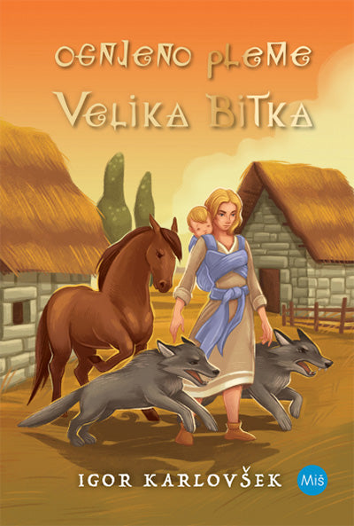 Velika bitka (Ognjeno pleme, 4. knjiga)