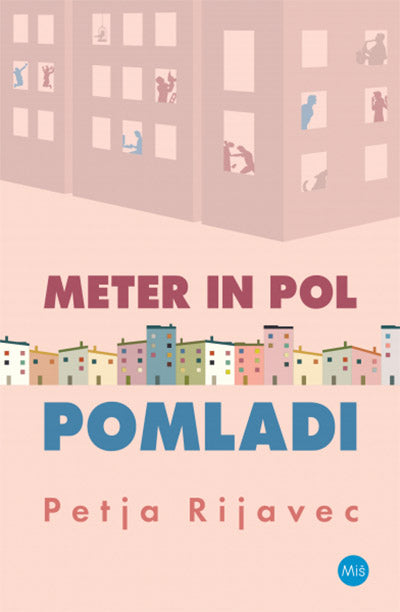 METER IN POL POMLADI