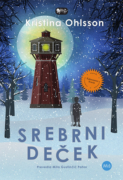 Srebrni deček