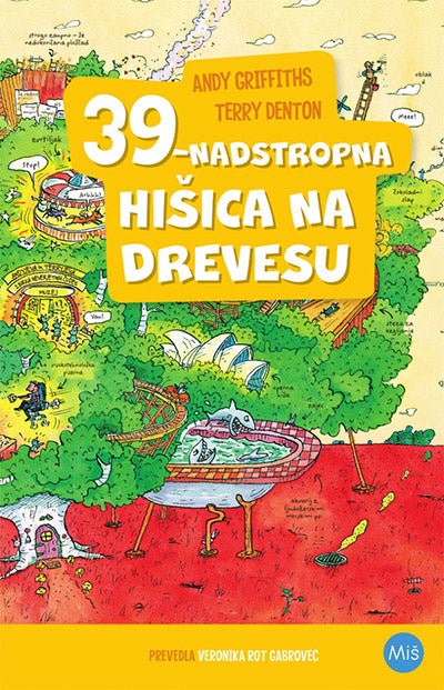 39-nadstropna hišica na drevesu (3. knjiga)