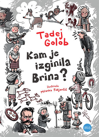 Kam je izginila Brina? (2. izdaja)