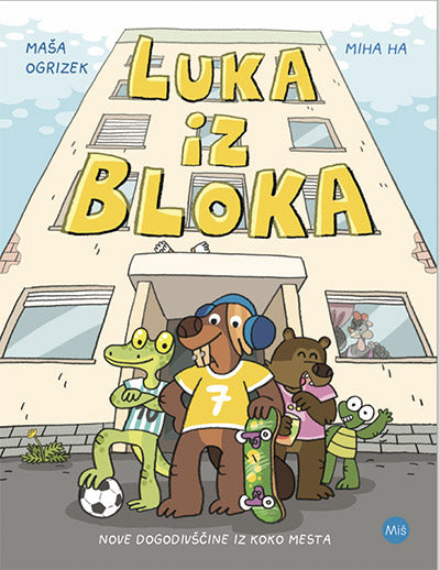 Luka iz bloka