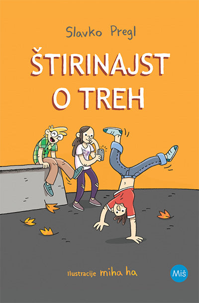ŠTIRINAJST O TREH