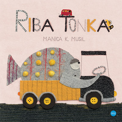 RIBA TONKA