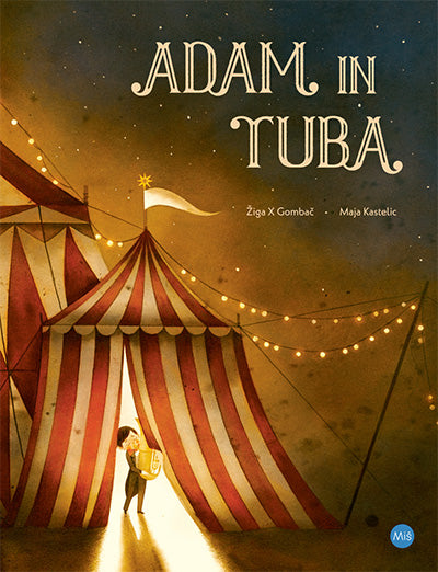 ADAM IN TUBA