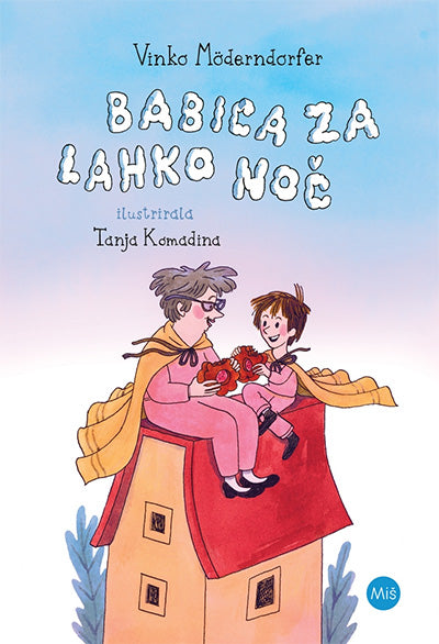 BABICA ZA LAHKO NOČ, 2. IZD. (SUBVENCIJA)