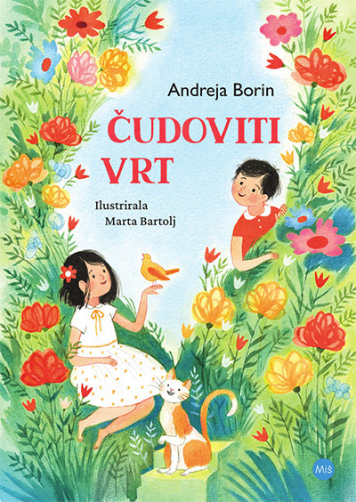 ČUDOVITI VRT