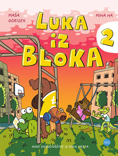 LUKA IZ BLOKA 2