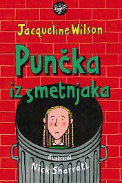 PUNČKA IZ SMETNJAKA - ŽEPNA