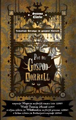 Jonathan Strange & gospod Norrell 1. del