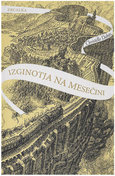 Zrcalka: Izginotja na Mesečini (2. knjiga)