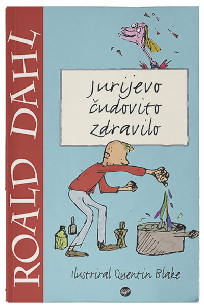 JURIJEVO ČUDOVITO ZDRAVILO