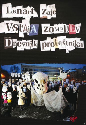 VSTAJA ZOMBIJEV