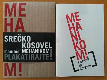 MEHANIKOM!