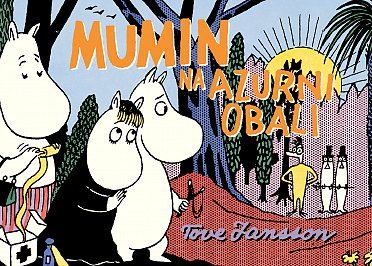MUMIN NA AZURNI OBALI