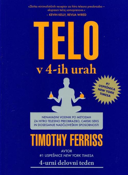 Telo v 4-ih urah