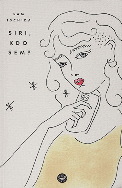 SIRI, KDO SEM? - MEHKA