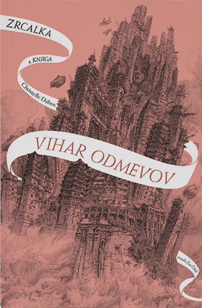 Zrcalka: Vihar odmevov (4. knjiga)