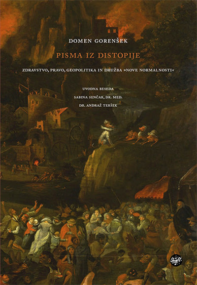 PISMA IZ DISTOPIJE - TV