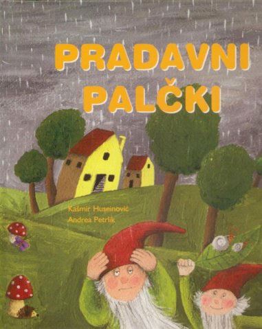 PRADAVNI PALČKI