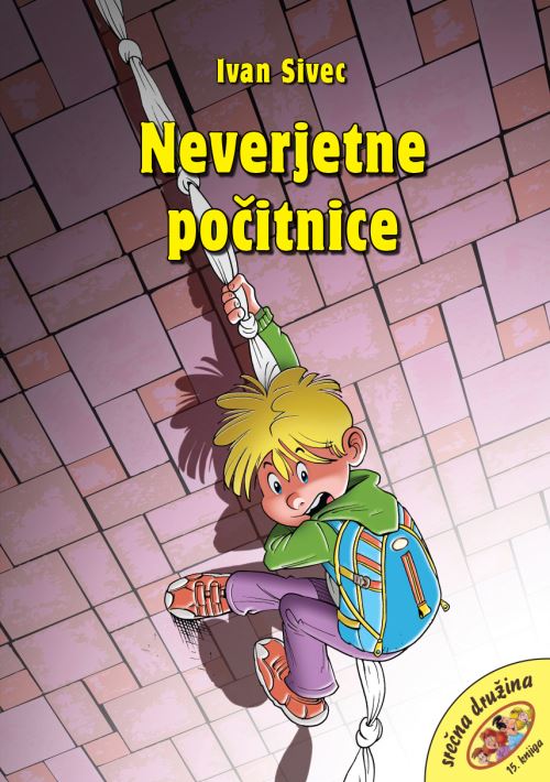NEVERJETNE POČITNICE