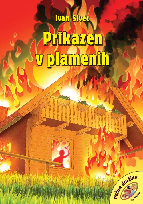 Prikazen v plamenih - Napeta gasilska štorija