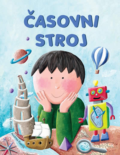ČASOVNI STROJ
