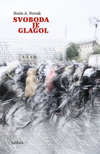 SVOBODA JE GLAGOL