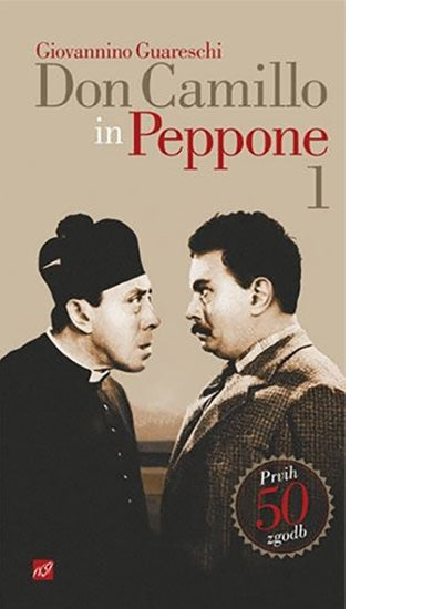 DON CAMILLO IN PEPPONE