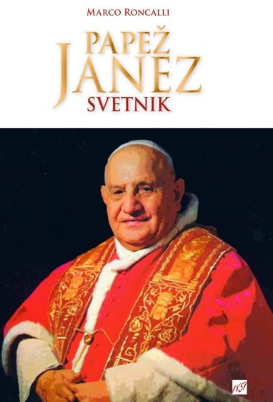 Papež Janez : svetnik