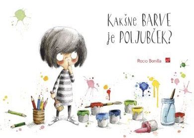 KAKŠNE BARVE JE POLJUBČEK