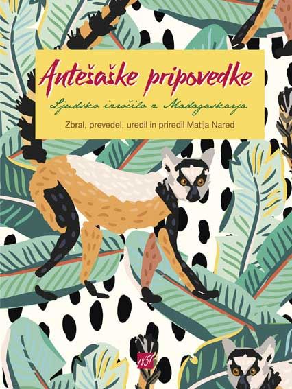 ANTEŠAŠKE PRIPOVEDKE