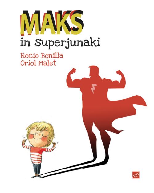 MAKS IN SUPERJUNAKI