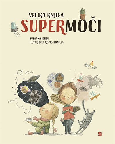 VELIKA KNJIGA SUPERMOČI
