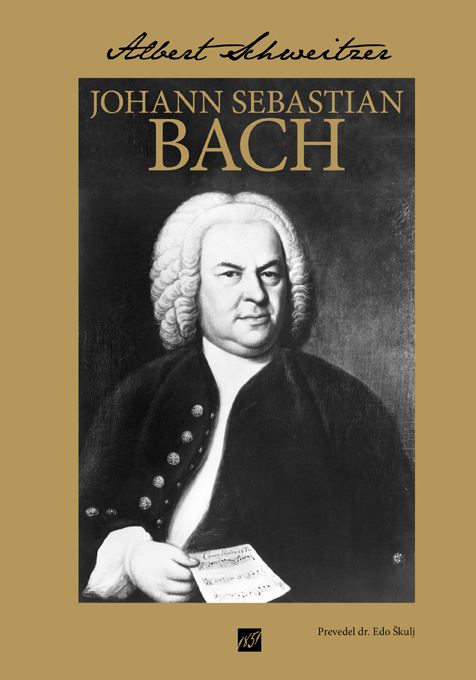 JOHANN SEBASTIAN BACH (SUBVENCIJA)