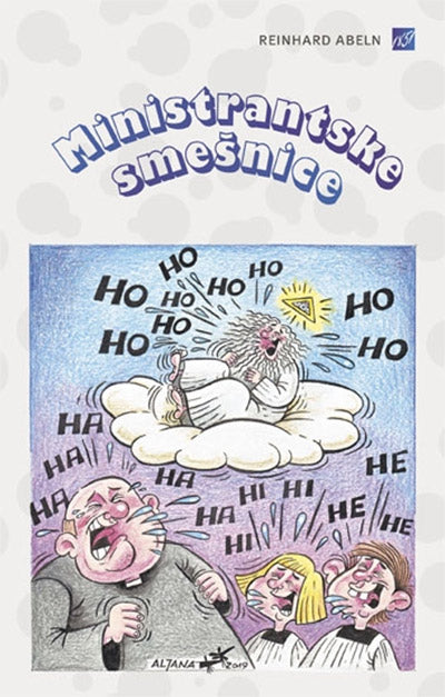 MINISTRANTSKE SMEŠNICE