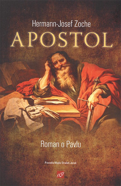 Apostol: roman o Pavlu